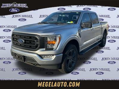 2021 Ford F-150 SuperCrew Cab 4WD Pickup for sale #BT64031A - photo 1