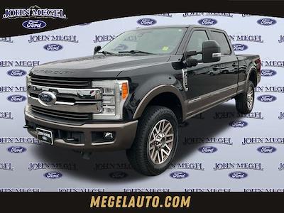 2017 Ford F-250 Crew Cab 4WD Pickup for sale #BT64099 - photo 1