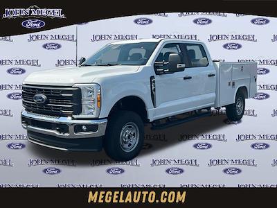 Used 2026 Ford F-250 Crew Cab Cab Chassis for sale #BT64361 - photo 1