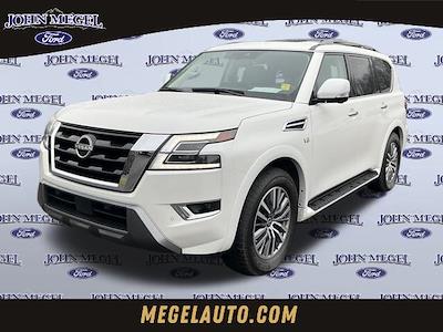 Used 2022 Nissan Armada SL for sale #BT64419 - photo 1