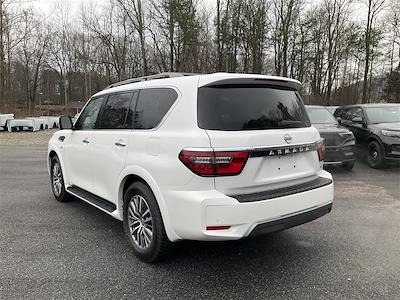 Used 2022 Nissan Armada SL for sale #BT64419 - photo 2