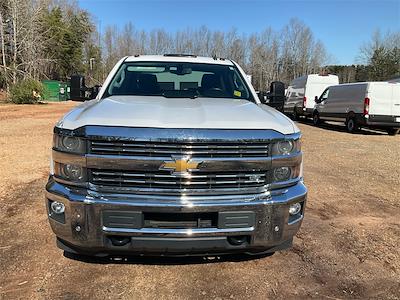 Used 2015 Chevrolet Silverado 3500 LTZ Crew Cab for sale #BT64420 - photo 2