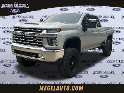Used 2020 Chevrolet Silverado 2500 - photo 1