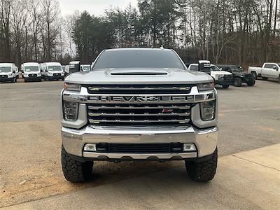 Used 2020 Chevrolet Silverado 2500 - photo 1