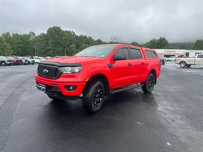 2020 Ford Ranger SuperCrew Cab 4x4 Pickup for sale #CT61808 - photo 1