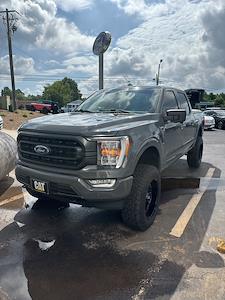 2021 Ford F-150 SuperCrew Cab 4x4 Pickup for sale #CT62989 - photo 1