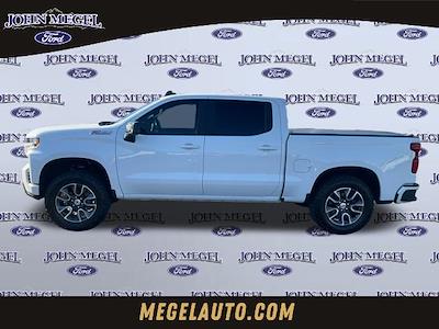 2021 Chevrolet Silverado 1500 Crew Cab 4WD Pickup for sale #CT63481 - photo 1