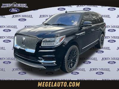 Used 2018 Lincoln Navigator - photo 1