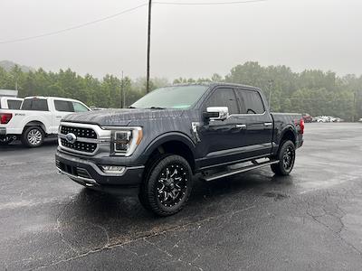 2021 Ford F-150 SuperCrew Cab 4x4 Pickup for sale #P12717 - photo 1