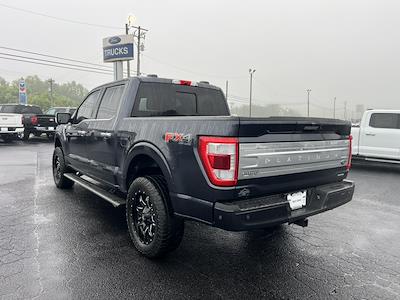 2021 Ford F-150 SuperCrew Cab 4x4 Pickup for sale #P12717 - photo 2