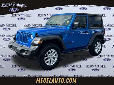 2023 Jeep Wrangler 4WD SUV for sale #P12725A - photo 1