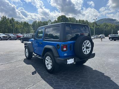 2023 Jeep Wrangler 4WD SUV for sale #P12725A - photo 2