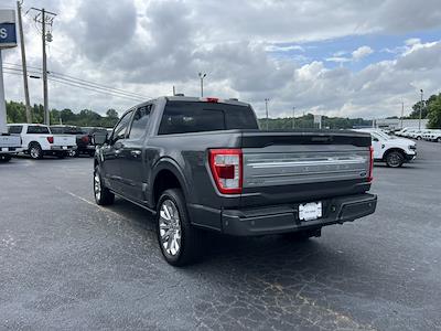 2022 Ford F-150 SuperCrew Cab 4x4 Pickup for sale #P12739 - photo 2