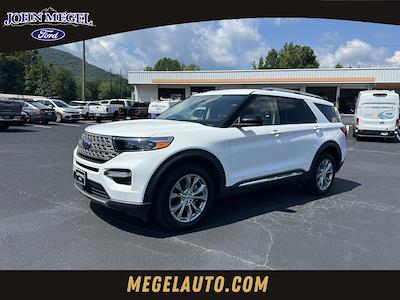 2023 Ford Explorer 4WD SUV for sale #P12749 - photo 1