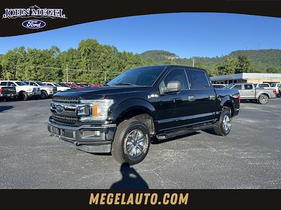 2018 Ford F-150 SuperCrew Cab 4x4 Pickup for sale #P12750 - photo 1