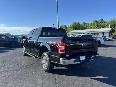 2018 Ford F-150 SuperCrew Cab 4x4 Pickup for sale #P12750 - photo 2