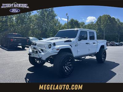 2020 Jeep Gladiator Crew Cab 4x4 Pickup for sale #P12763B - photo 1