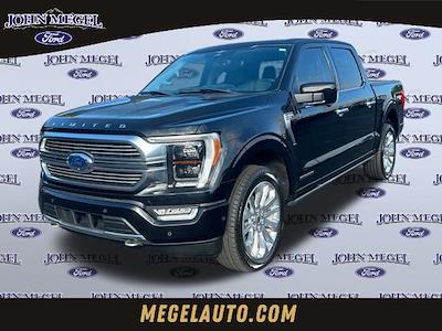 2023 Ford F-150 SuperCrew Cab 4WD Pickup for sale #P12777 - photo 1