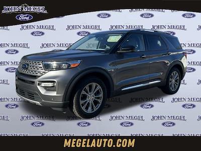 2022 Ford Explorer RWD SUV for sale #P12791 - photo 1