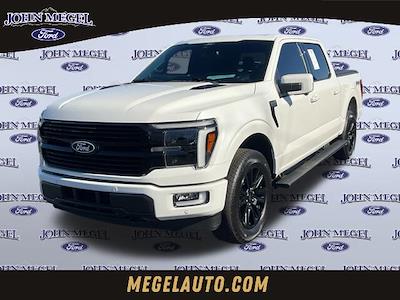 Used 2024 Ford F-150 Platinum SuperCrew Cab for sale #P12806 - photo 1