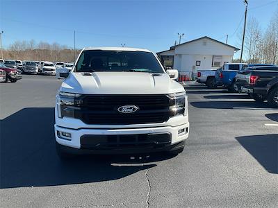 Used 2024 Ford F-150 Platinum SuperCrew Cab for sale #P12806 - photo 2