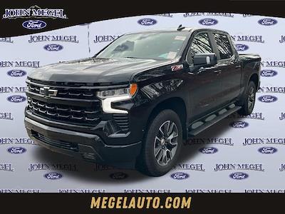 Used 2024 Chevrolet Silverado 1500 - photo 1