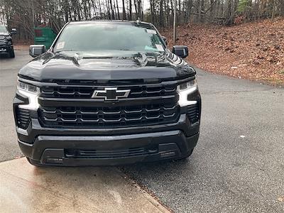 Used 2024 Chevrolet Silverado 1500 - photo 1