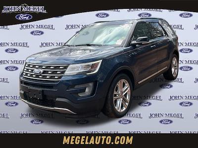 Used 2017 Ford Explorer - photo 1