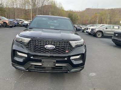 Used 2022 Ford Explorer - photo 1