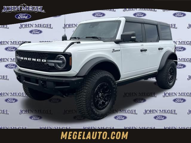 Used 2022 Ford Bronco - photo 1