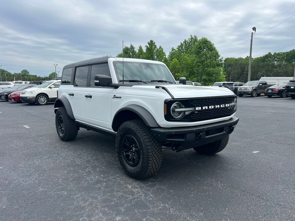 Used 2022 Ford Bronco - photo 5