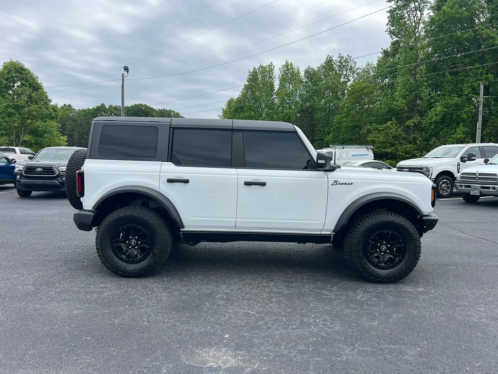 Used 2022 Ford Bronco - photo 6