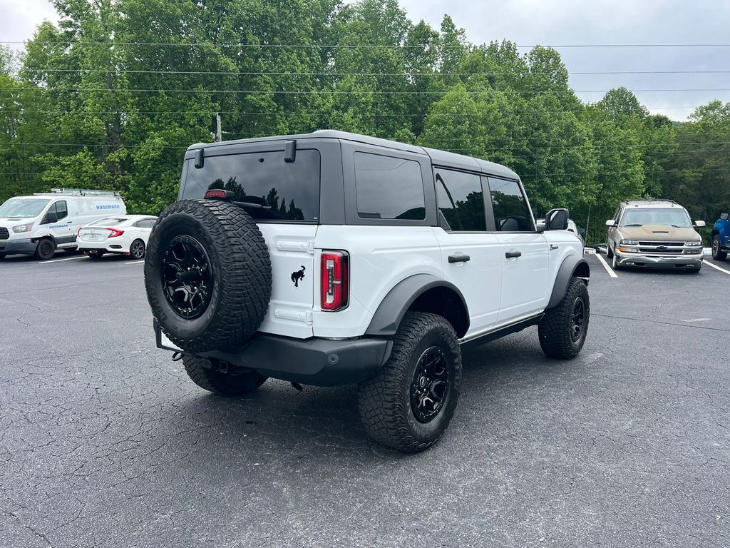 Used 2022 Ford Bronco - photo 7