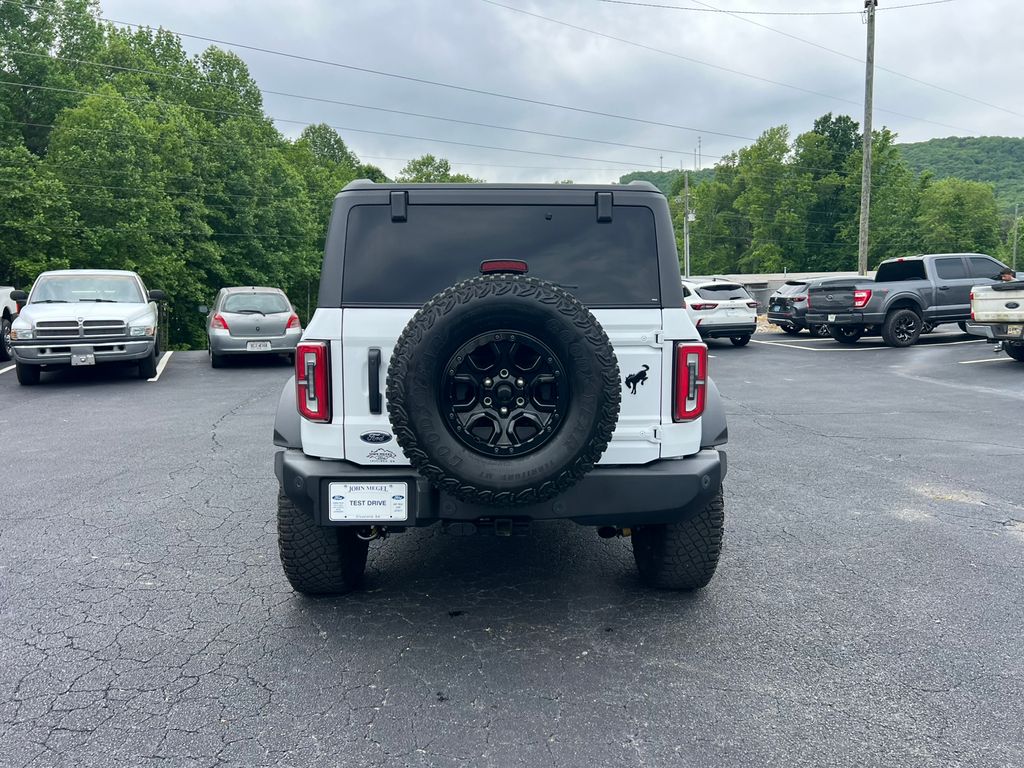 Used 2022 Ford Bronco - photo 8