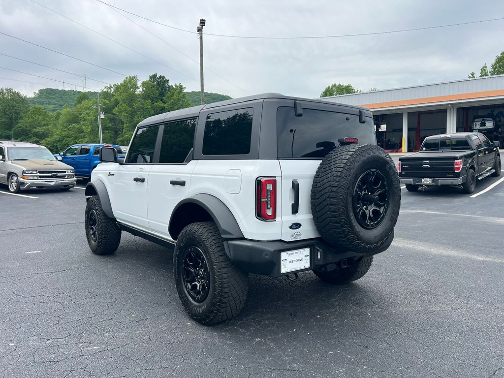 Used 2022 Ford Bronco - photo 9