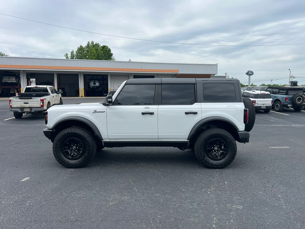 Used 2022 Ford Bronco - photo 10