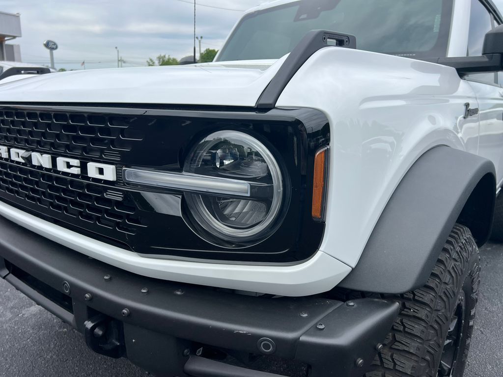 Used 2022 Ford Bronco - photo 11