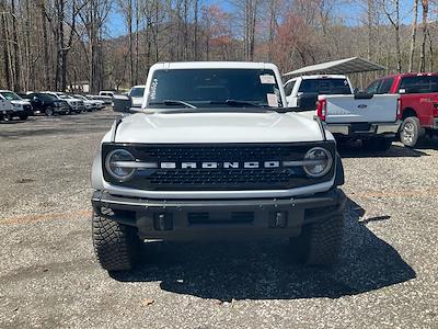 Used 2022 Ford Bronco - photo 1