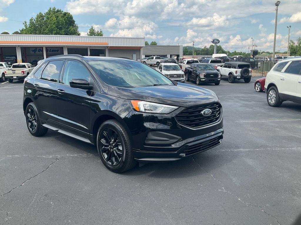 Used 2022 Ford Edge - photo 5