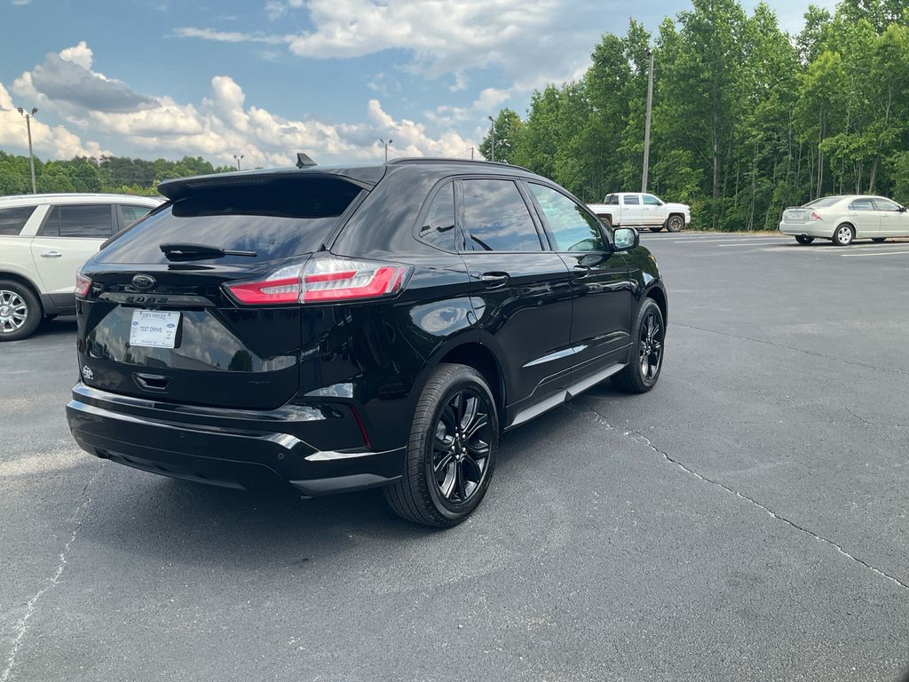 Used 2022 Ford Edge - photo 7