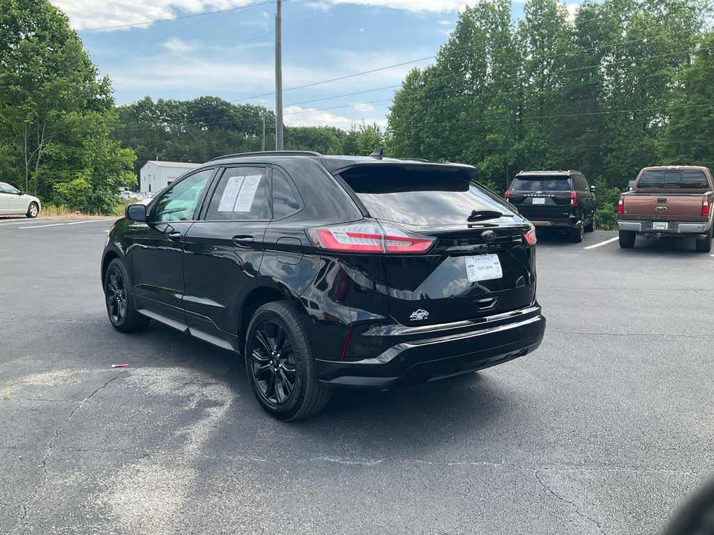 Used 2022 Ford Edge - photo 9