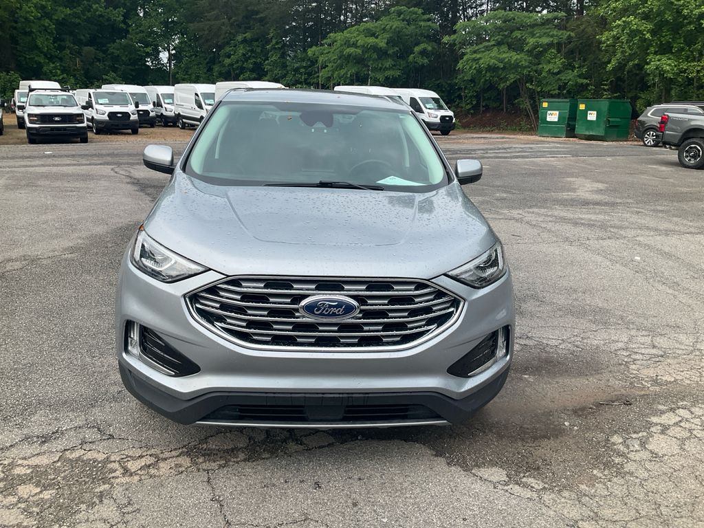 Used 2021 Ford Edge - photo 2