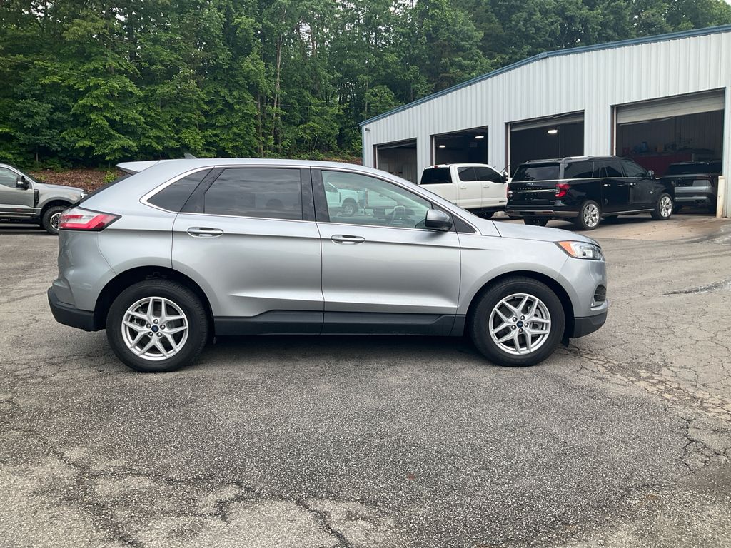 Used 2021 Ford Edge - photo 6