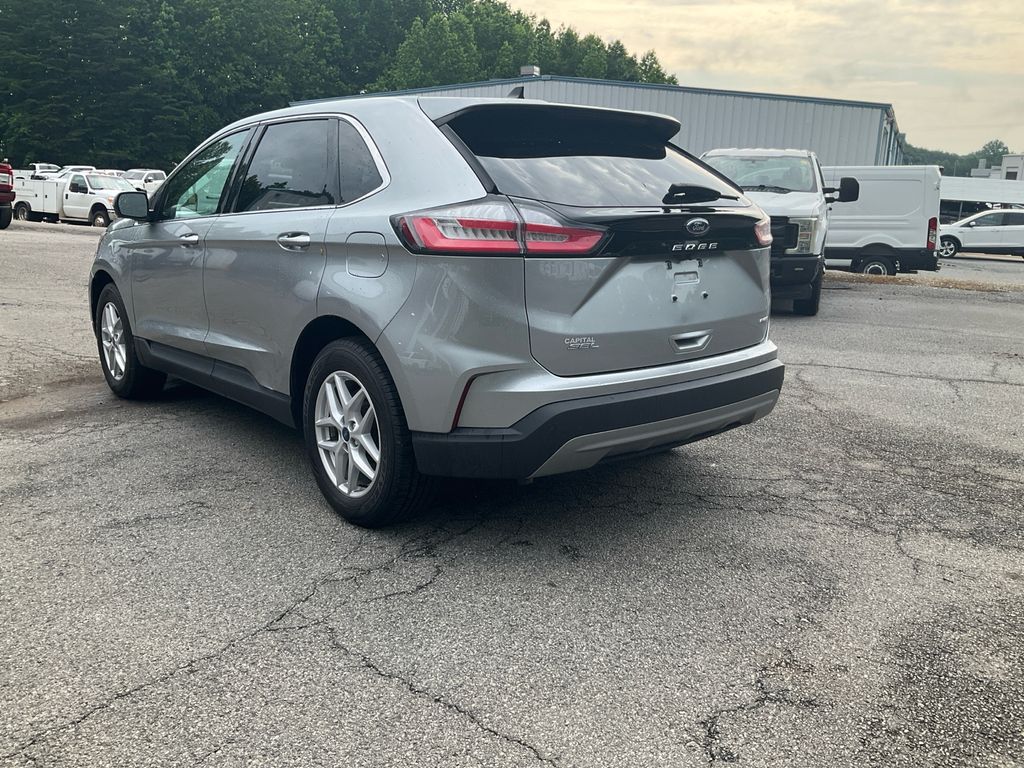 Used 2021 Ford Edge - photo 9