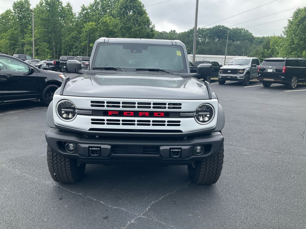Used 2025 Ford Bronco - photo 2
