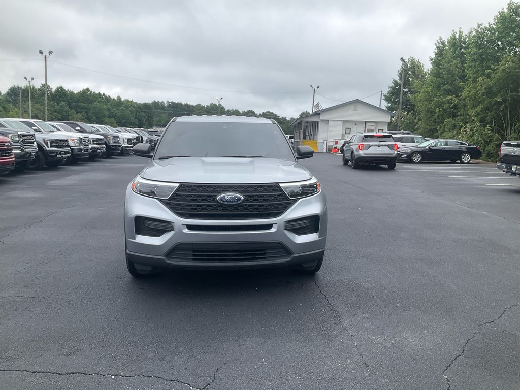 Used 2021 Ford Explorer - photo 2