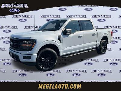 2025 Ford F-150 SuperCrew Cab 4WD Pickup for sale #T34434 - photo 1