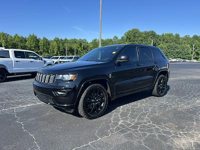 2021 Jeep Grand Cherokee 4x4 SUV for sale #T61117B - photo 1