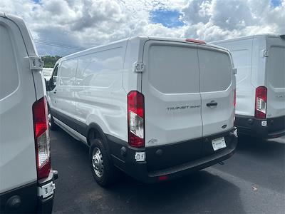 2024 Ford Transit 350 HD Low Roof RWD Empty Cargo Van for sale #T62481 - photo 2