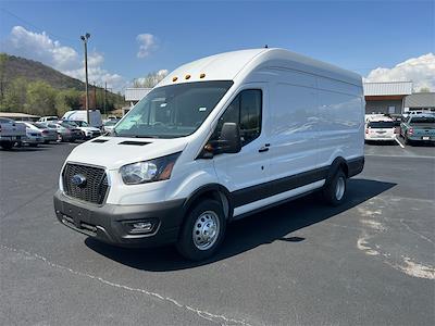 2024 Ford Transit 350 HD High Roof DRW RWD Empty Cargo Van for sale #T62810 - photo 1